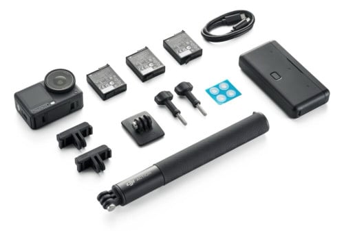 DJI Action 6 Adventure Combo