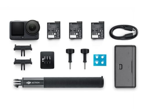 DJI Action 6 Adventure Combo