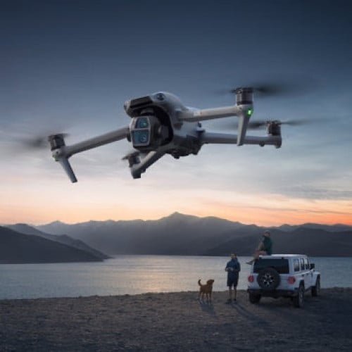 DJI Air 3S Fly More Combo (DJI RC2)