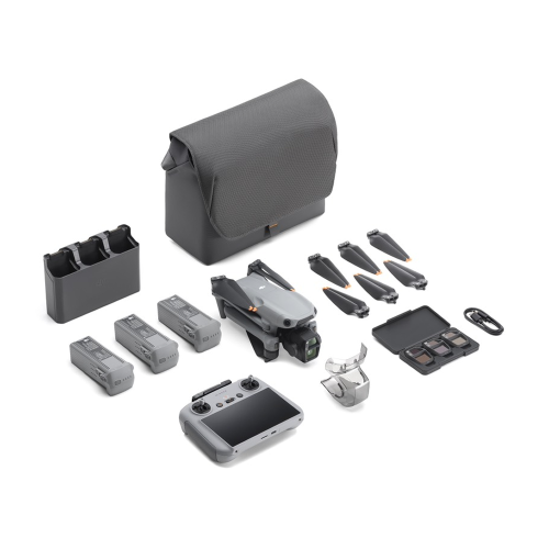 DJI Air 3S Fly More Combo (DJI RC2)