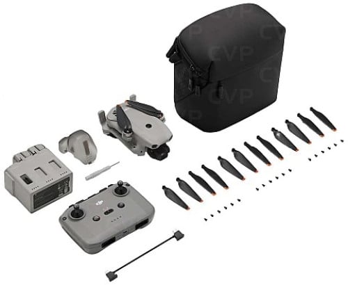 DJI Lito X1 Fly More Combo (DJI RC-N3)