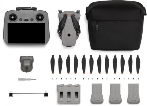 DJI Lito X1 Fly More Combo (DJI RC2)
