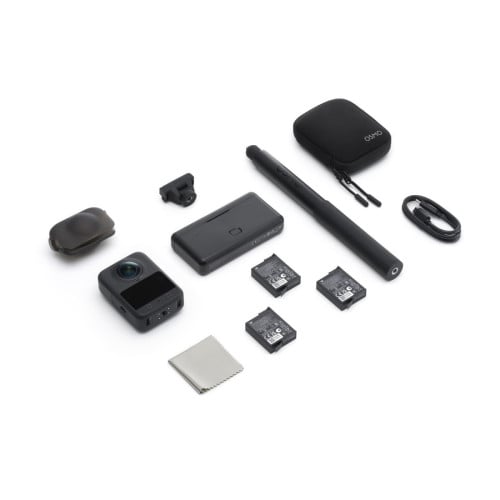 DJI Osmo 360 New 99.99%