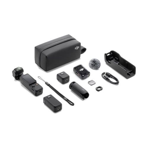 DJI Pocket 3 Combo Set