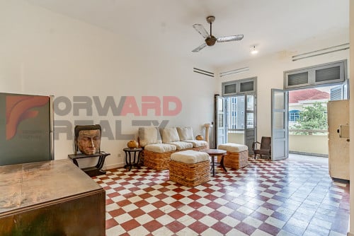 DOUN PENH RENOVATED APARTMENT|1BED|1BATH|FULLY FURNISHED