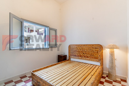 DOUN PENH RENOVATED APARTMENT|1BED|1BATH|FULLY FURNISHED