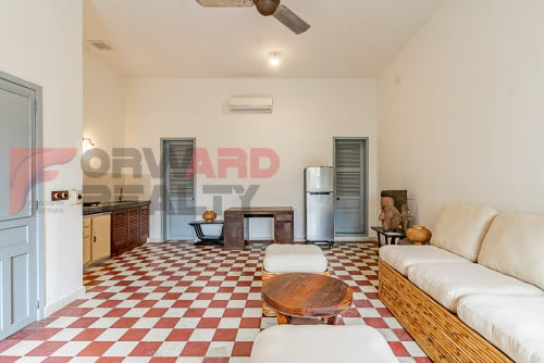 DOUN PENH RENOVATED APARTMENT|1BED|1BATH|FULLY FURNISHED