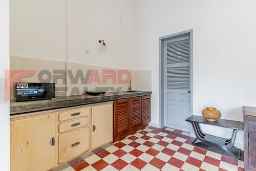 DOUN PENH RENOVATED APARTMENT|1BED|1BATH|FULLY FURNISHED