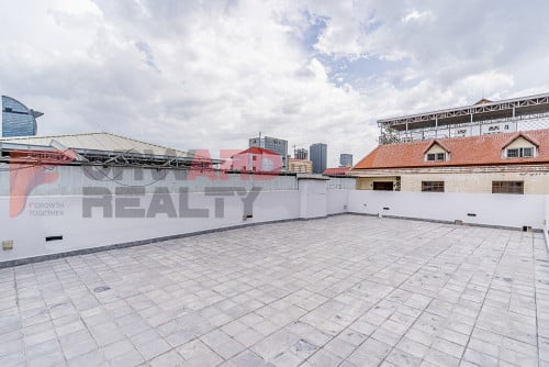 DOUN PENH RENOVATED APARTMENT|1BED|1BATH|FULLY FURNISHED