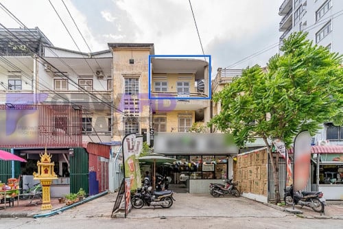 DOUN PENH RENOVATED APARTMENT|1BED|1BATH|FULLY FURNISHED