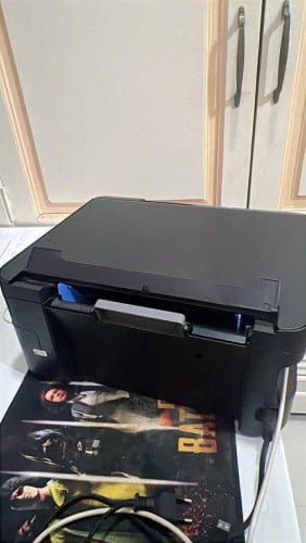 Epson Printer New L3250 Color A4 Print/Scan/Copy Wifi | -USB 99% like new