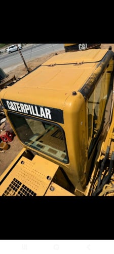 EXCAVATOR CAT320C