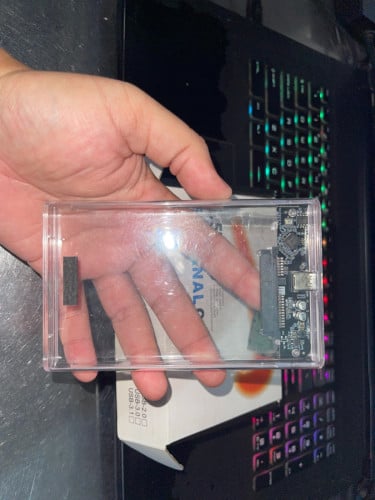 External Case 2.5 HDD/SSD