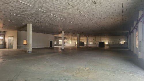 Factory for Rent (Ready to Move In)