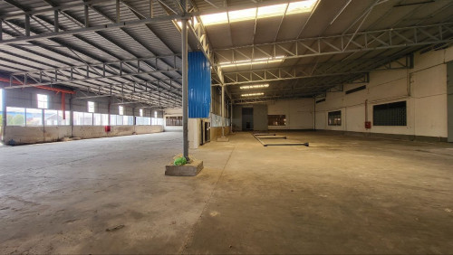 Factory for Rent (Ready to Move In)