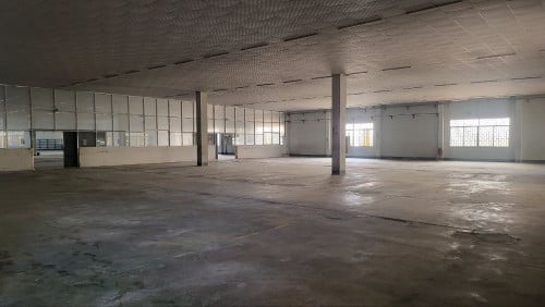Factory for Rent (Ready to Move In)