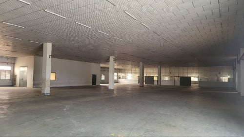 Factory for Rent (Ready to Move In)