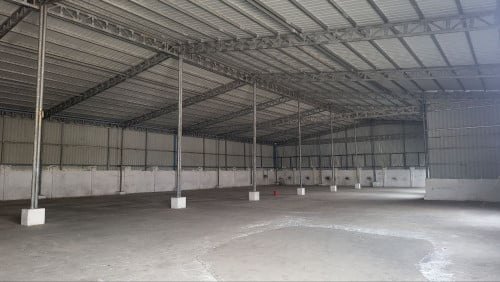 Factory for Rent (Ready to Move In)