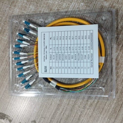 Fiber optic Accessories