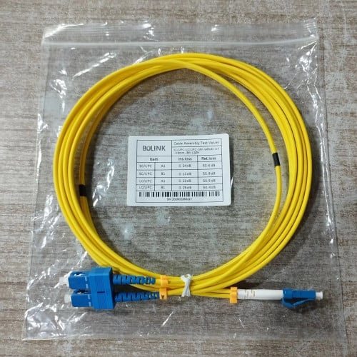Fiber optic Accessories