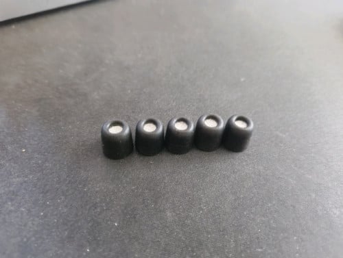 Foam eartips TX500