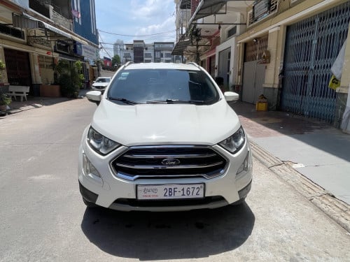 Ford Ecosport year 2019 Full option
