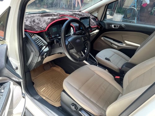 Ford Ecosport year 2019 Full option