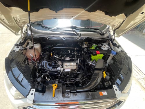 Ford Ecosport year 2019 Full option