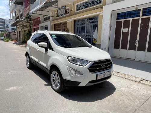 Ford Ecosport year 2019 Full option