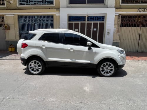 Ford Ecosport year 2019 Full option