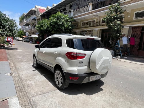 Ford Ecosport year 2019 Full option