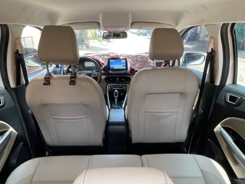 Ford Ecosport year 2019 Full option