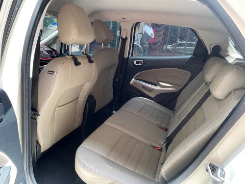 Ford Ecosport year 2019 Full option