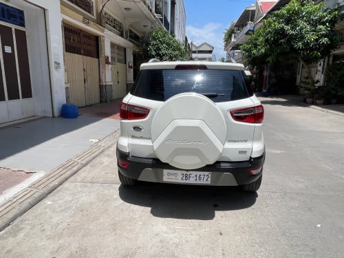 Ford Ecosport year 2019 Full option