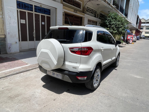 Ford Ecosport year 2019 Full option