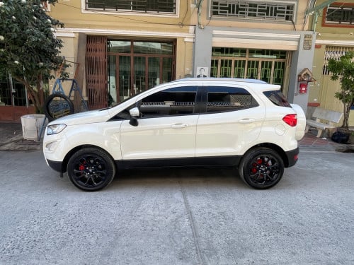 Ford Ecosport year 2019 Full option