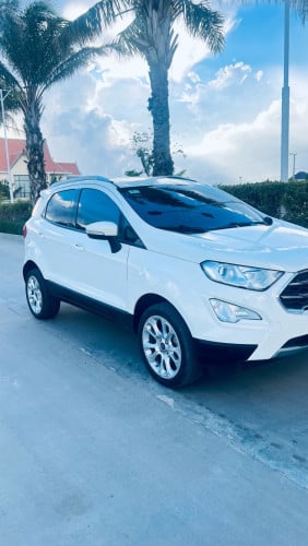 Ford Ecosport year 2020 ឡានជិះផ្តាល់ ឈ្មោះម្ចាស់ដេីម ទឹកថ្នាំសុិន1ជុំ ឯកាសា គ្រប់ទាំងអស់