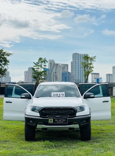 Ford Ranger Raptor