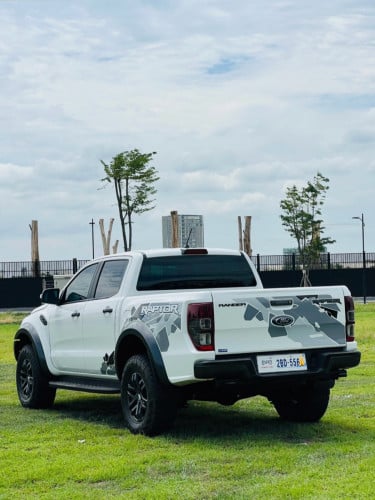 Ford Ranger Raptor