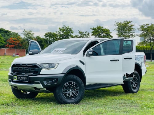 Ford Ranger Raptor