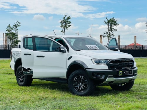 Ford Ranger Raptor