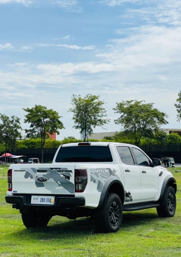 Ford Ranger Raptor