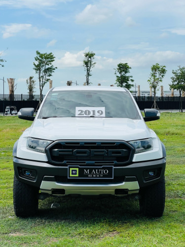 Ford Ranger Raptor
