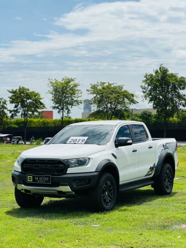 Ford Ranger Raptor