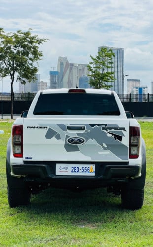 Ford Ranger Raptor
