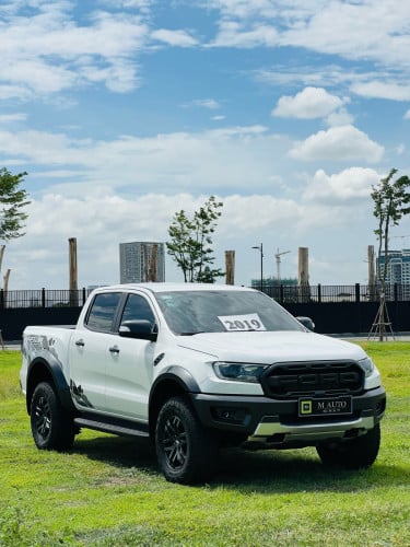 Ford Ranger Raptor