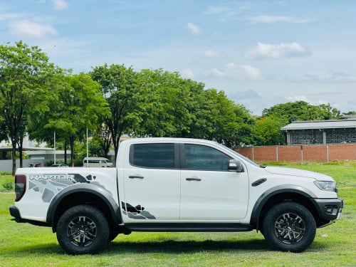 Ford Ranger Raptor