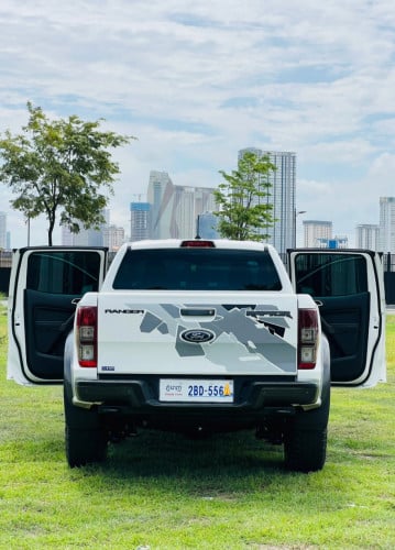 Ford Ranger Raptor
