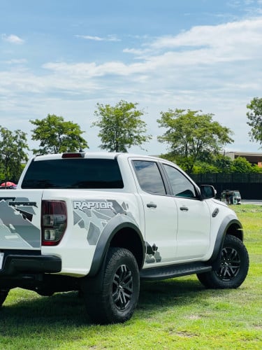 Ford Ranger Raptor