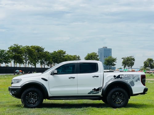 Ford Ranger Raptor